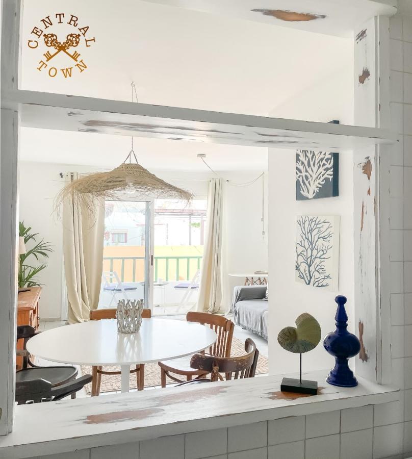 Central Town Corralejo Family House By Rentalfue Kültér fotó
