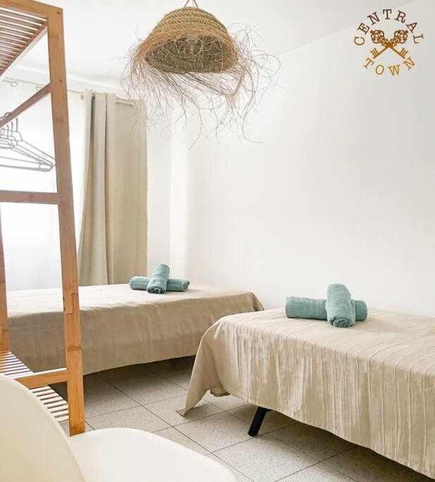 Central Town Corralejo Family House By Rentalfue Kültér fotó